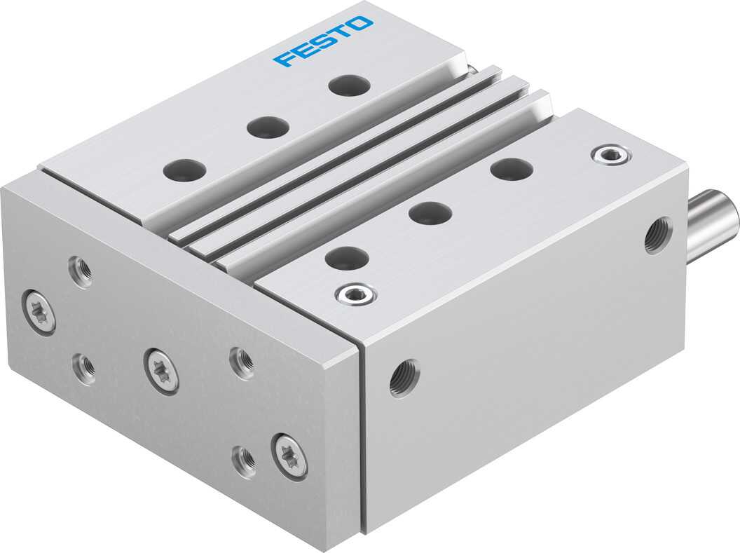 FESTO/费斯托 导向杆气缸 DFM-63-100-P-A-KF-F1A