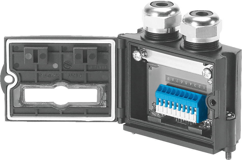 FESTO/费斯托 插头 FBS-SUB-9-GS-1X9POL-B