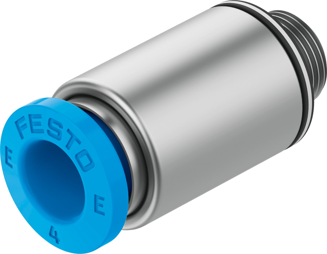 FESTO/费斯托 快插接头 NPQE-DK-M5-Q4-P10