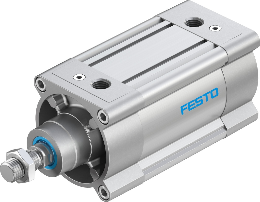 FESTO/费斯托 ISO 标准气缸 DSBC-100-80-PPVA-N3