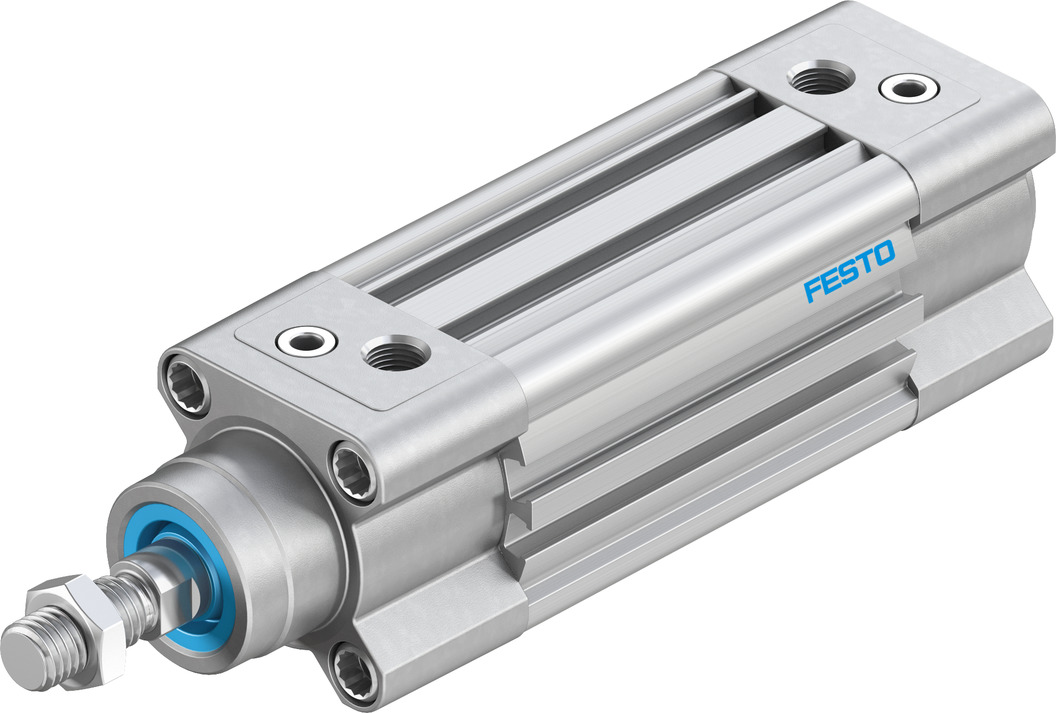 FESTO/费斯托 ISO 标准气缸 DSBC-32-40-D3-PPVA-N3