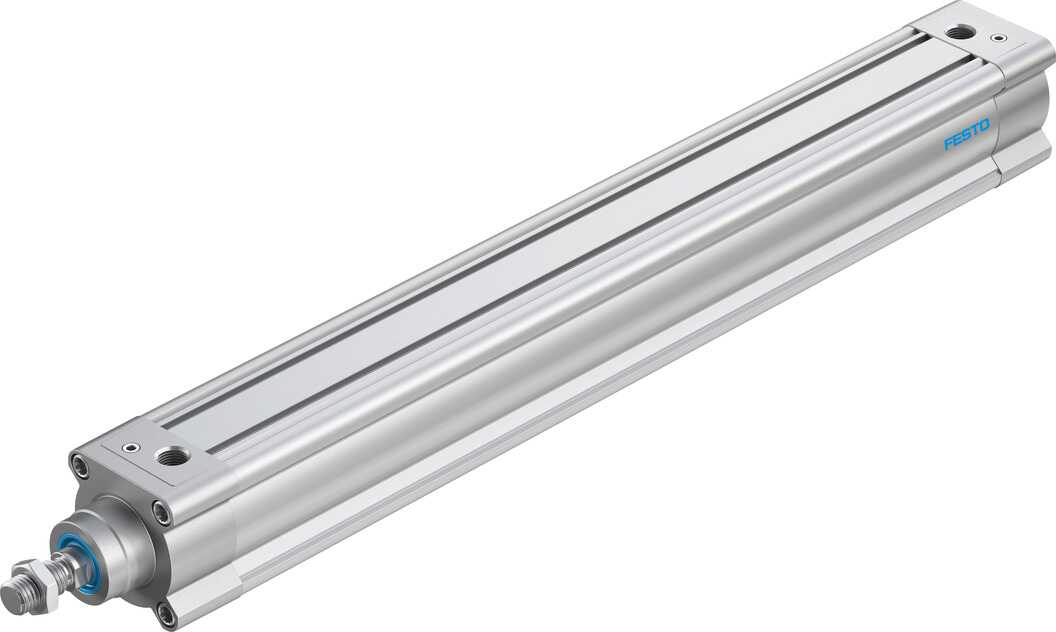 FESTO/费斯托 ISO 标准气缸 DSBC-63-500-PPVA-N3