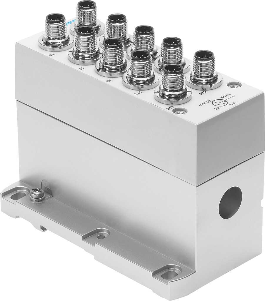 FESTO/费斯托 多针节点 VABE-S6-LT-C-S10-R5