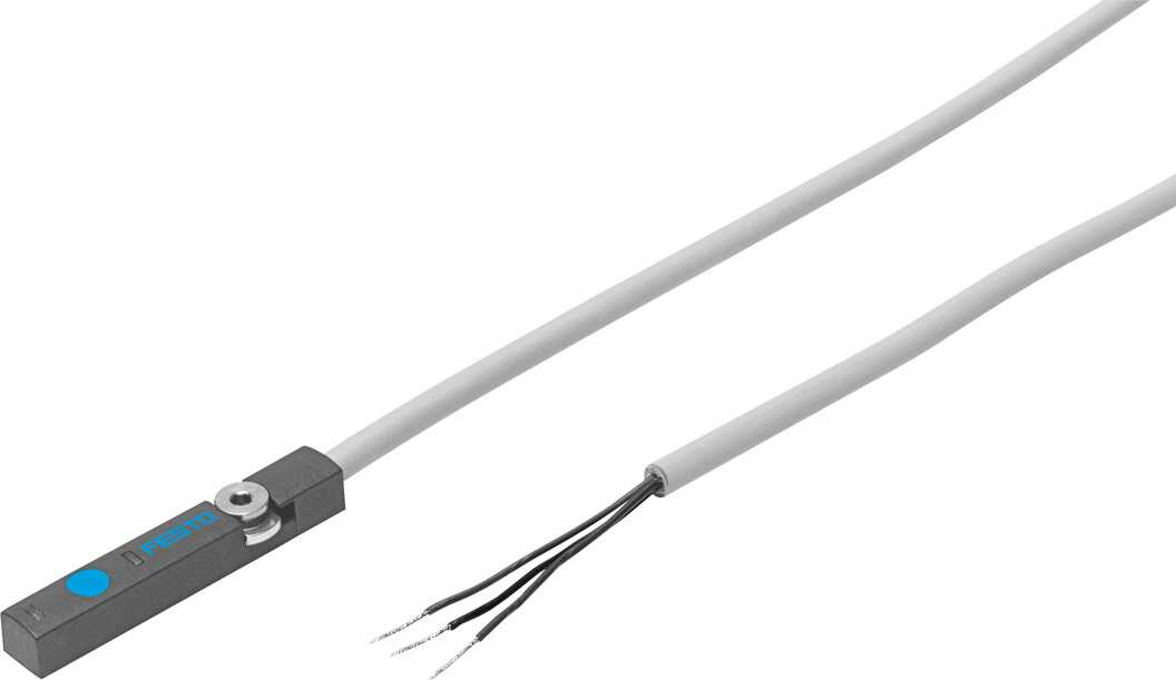 FESTO/费斯托 接近开关 SIES-8M-PS-24V-K-7,5-OE