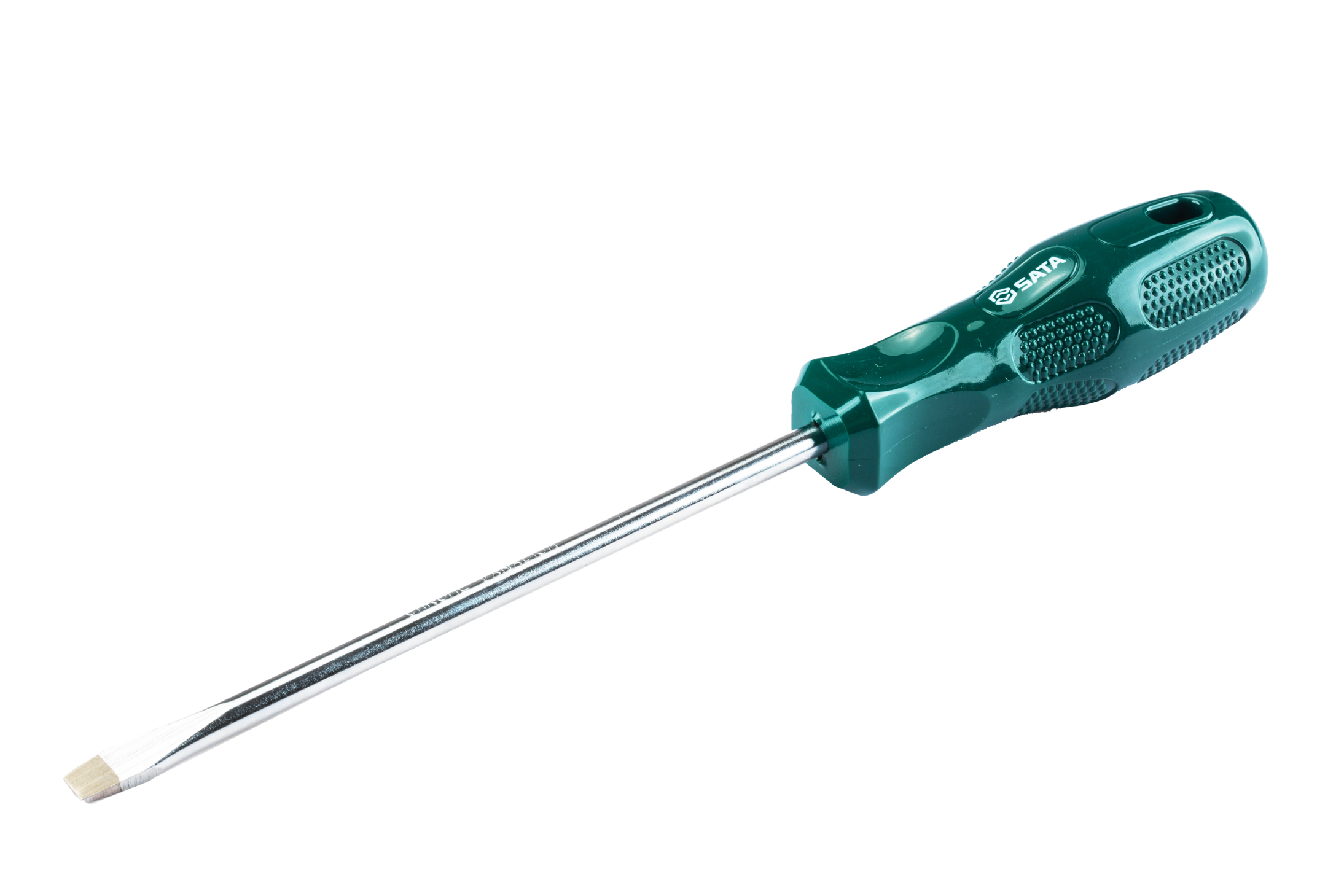 SATA/世达 A系列一字形螺丝批6x150MM 62213