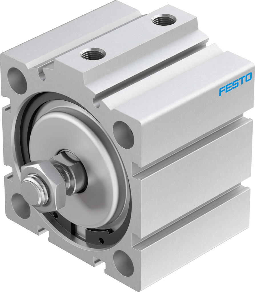 FESTO/费斯托 短行程气缸 ADVC-63-15-A-P-A