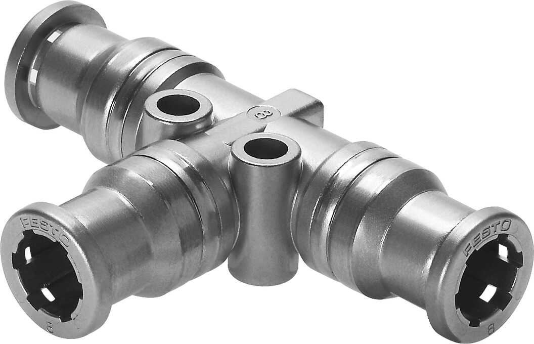 FESTO/费斯托 T 型快插插头 CRQST-10