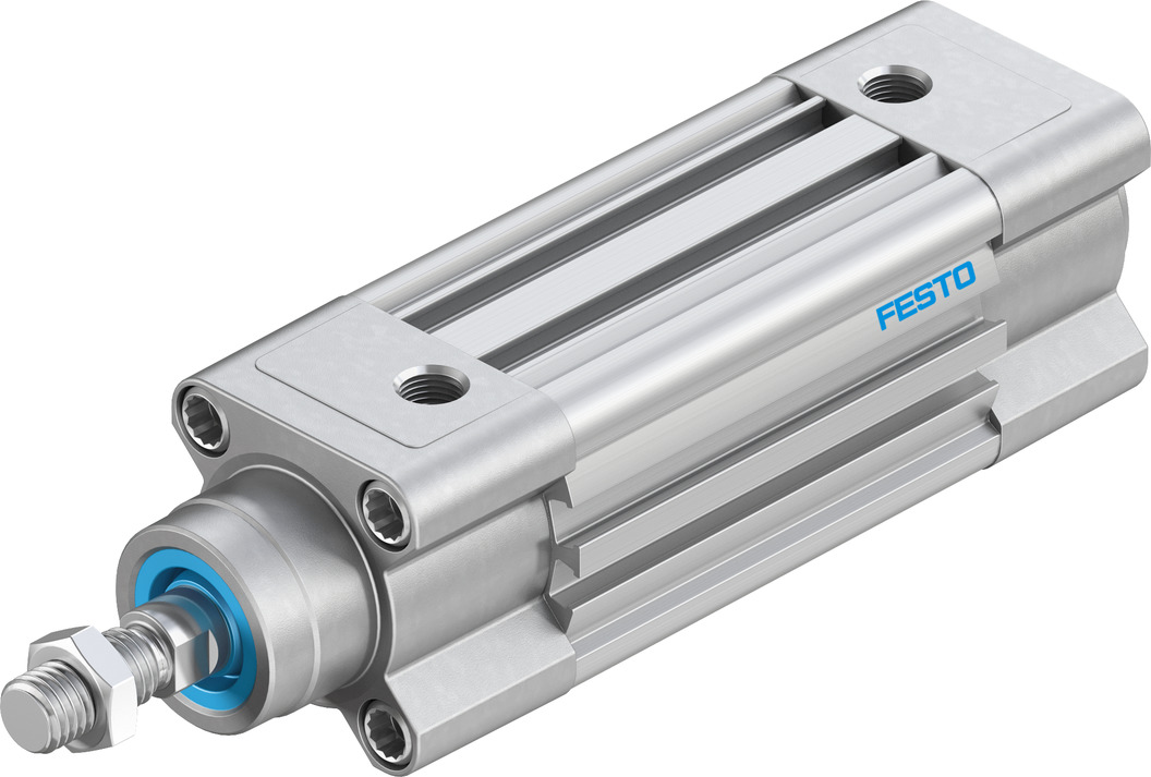 FESTO/费斯托 ISO 标准气缸 DSBC-32-40-D3-PPSA-N3