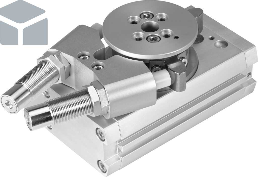 FESTO/费斯托 摆动驱动器 KDRD-DRRD