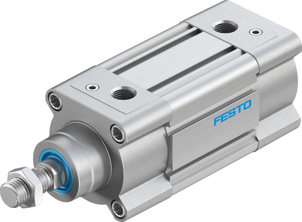 FESTO/费斯托 ISO 标准气缸 DSBC-63-40-D3-PPVA-N3