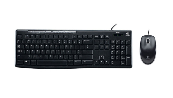 Logitech/罗技 罗技 Logitech MK200 罗技 Logitech MK200