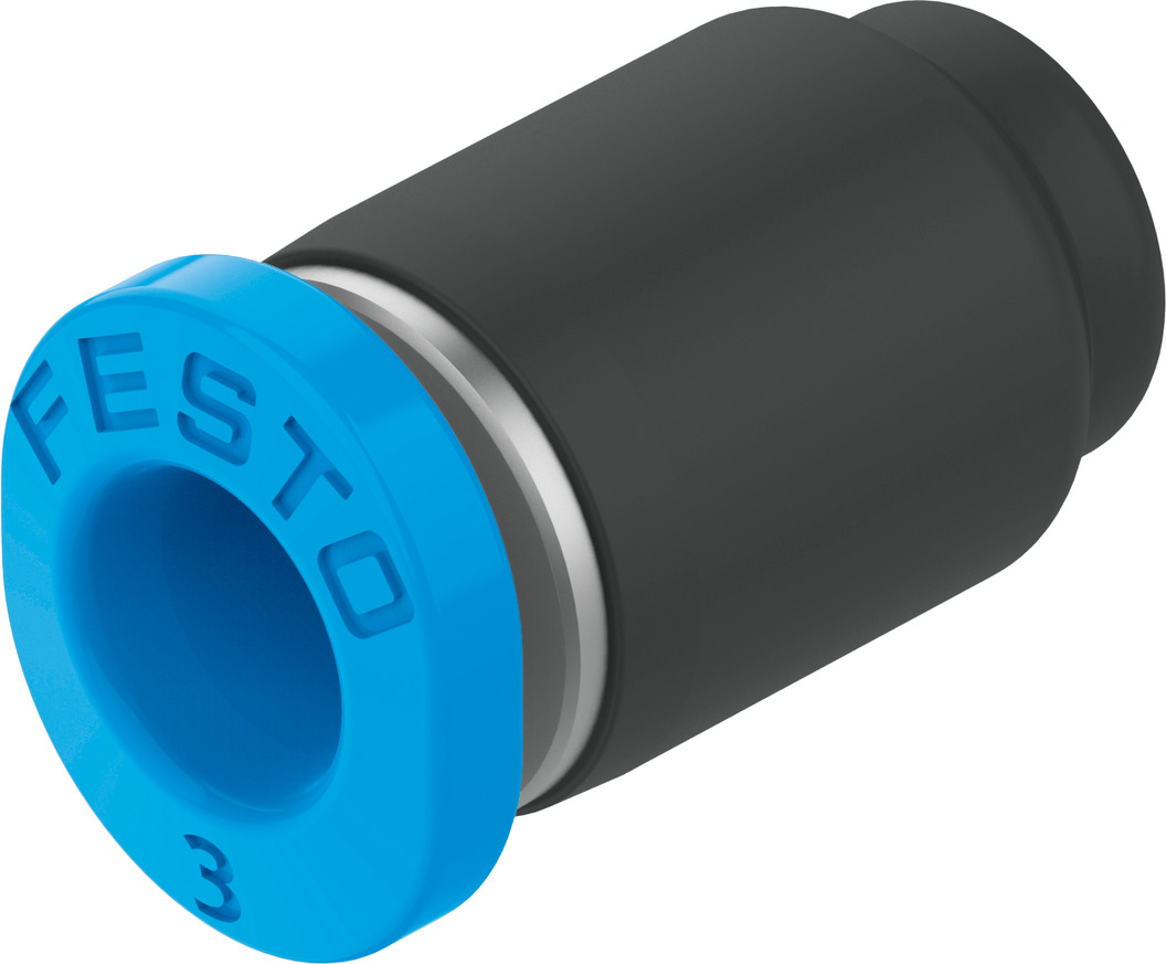 FESTO/费斯托 插入式堵头 QSMC-3