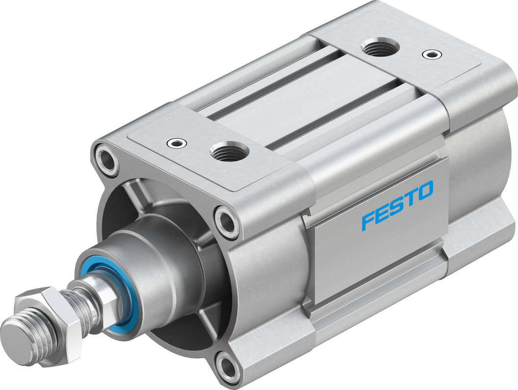 FESTO/费斯托 ISO 标准气缸 DSBC-80-40-D3-PPVA-N3