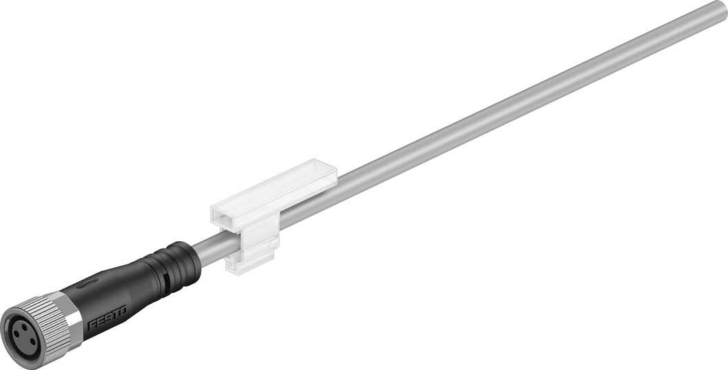 FESTO/费斯托 连接电缆 NEBB-M8G3-P-10-LE3