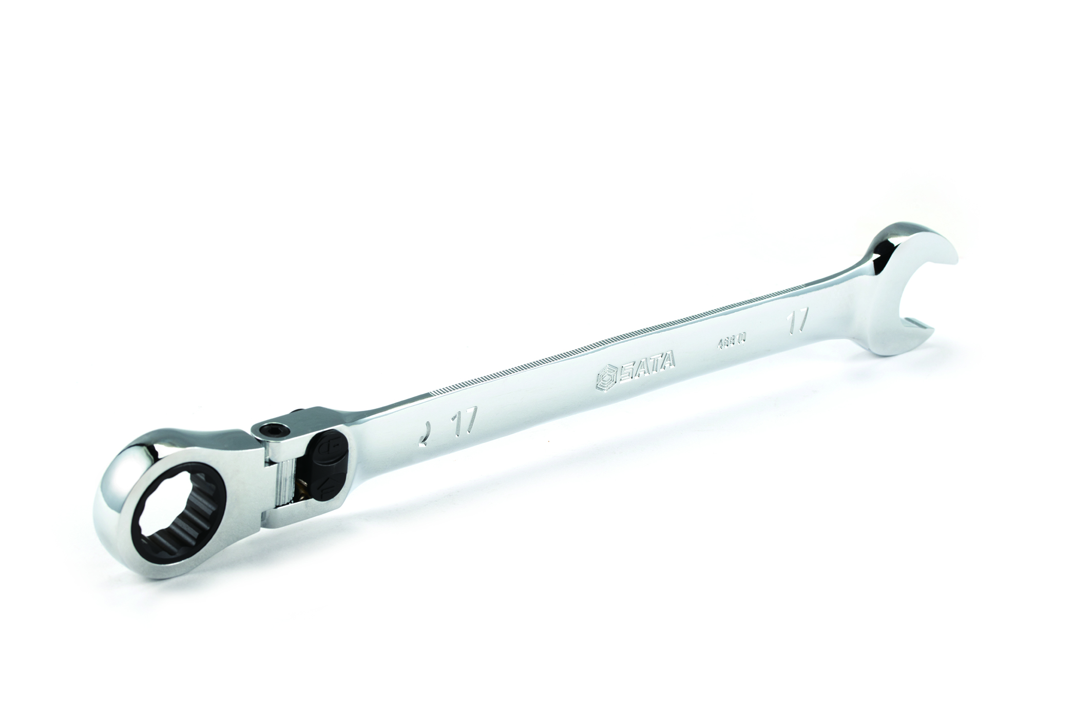SATA/世达 加长型锁定活头快扳18MM 46811