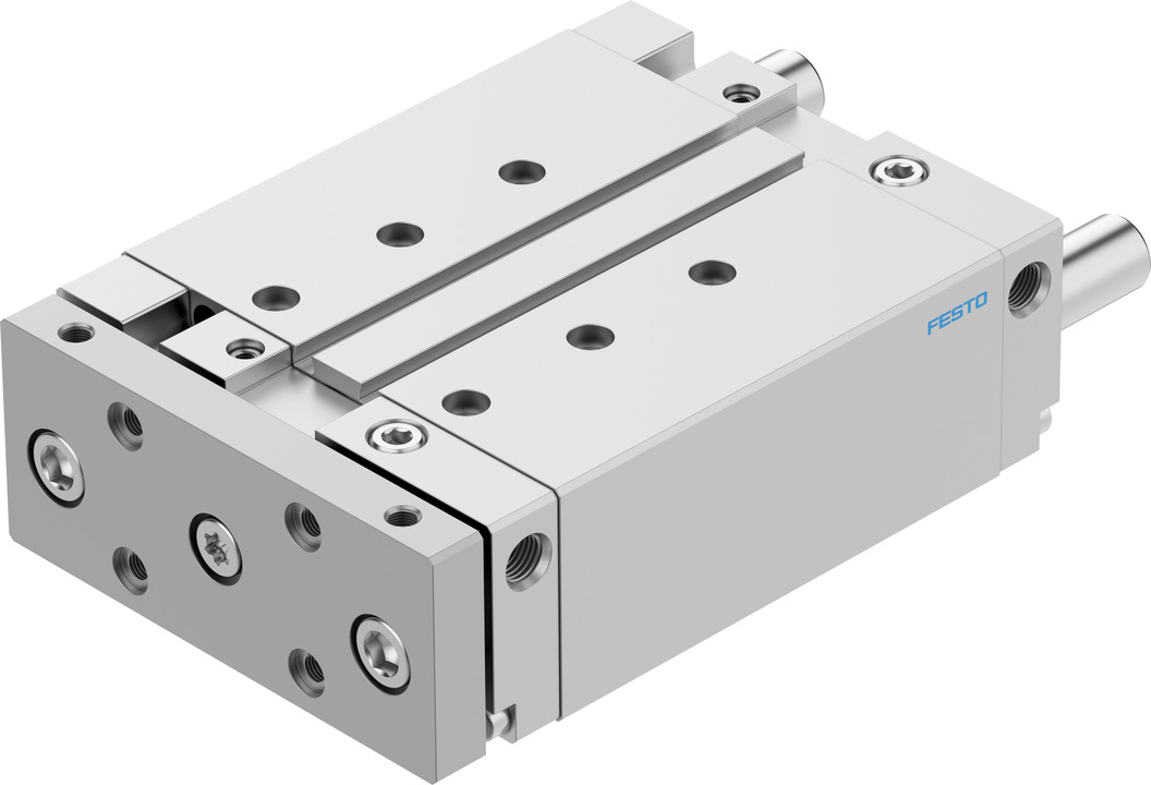 FESTO/费斯托 导向杆气缸 DFM-50-100-B-PPV-A-GF