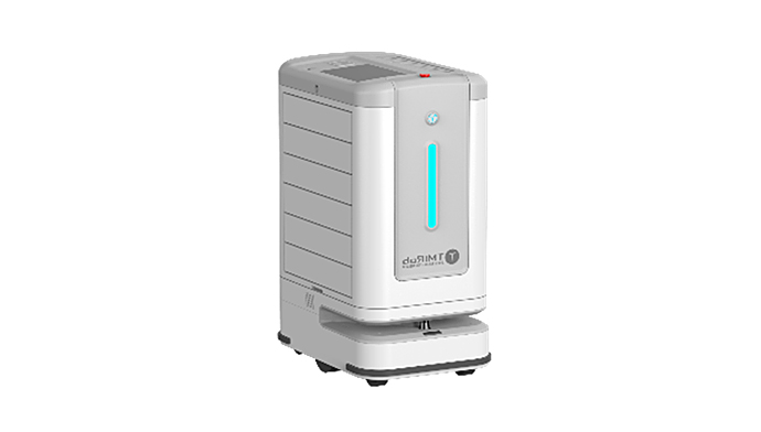 TMiRob/钛米机器人 TMiRob 特殊药品管控机器人 TMiRob 特殊药品管控机器人