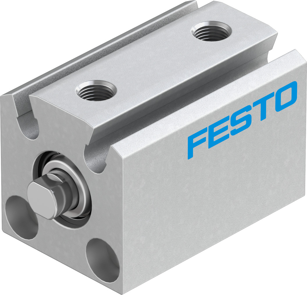 FESTO/费斯托 短行程气缸 ADVC-10-10-P-A