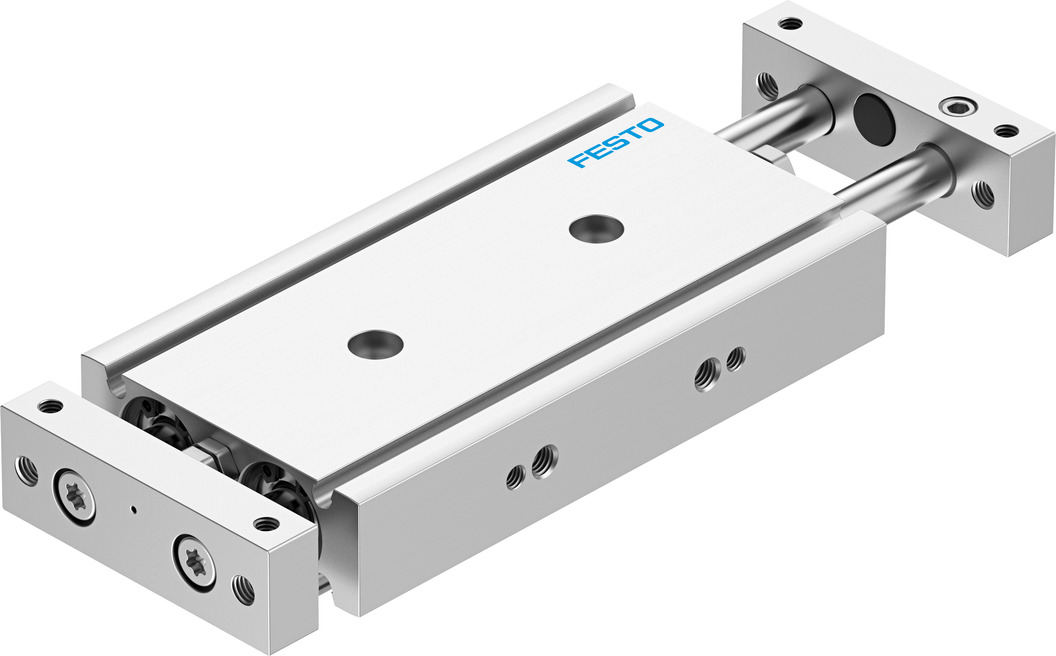 FESTO/费斯托 双活塞气缸 DGTZ-GF-16-20-J-T-P-A