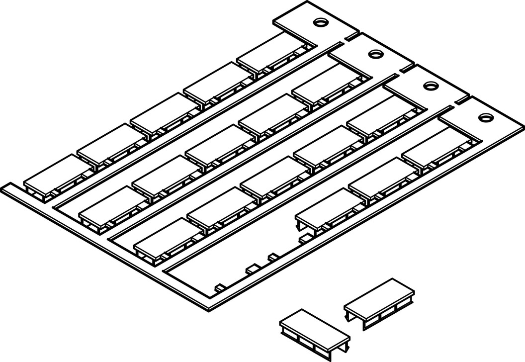 FESTO/费斯托 标签夹 IBS-9X20