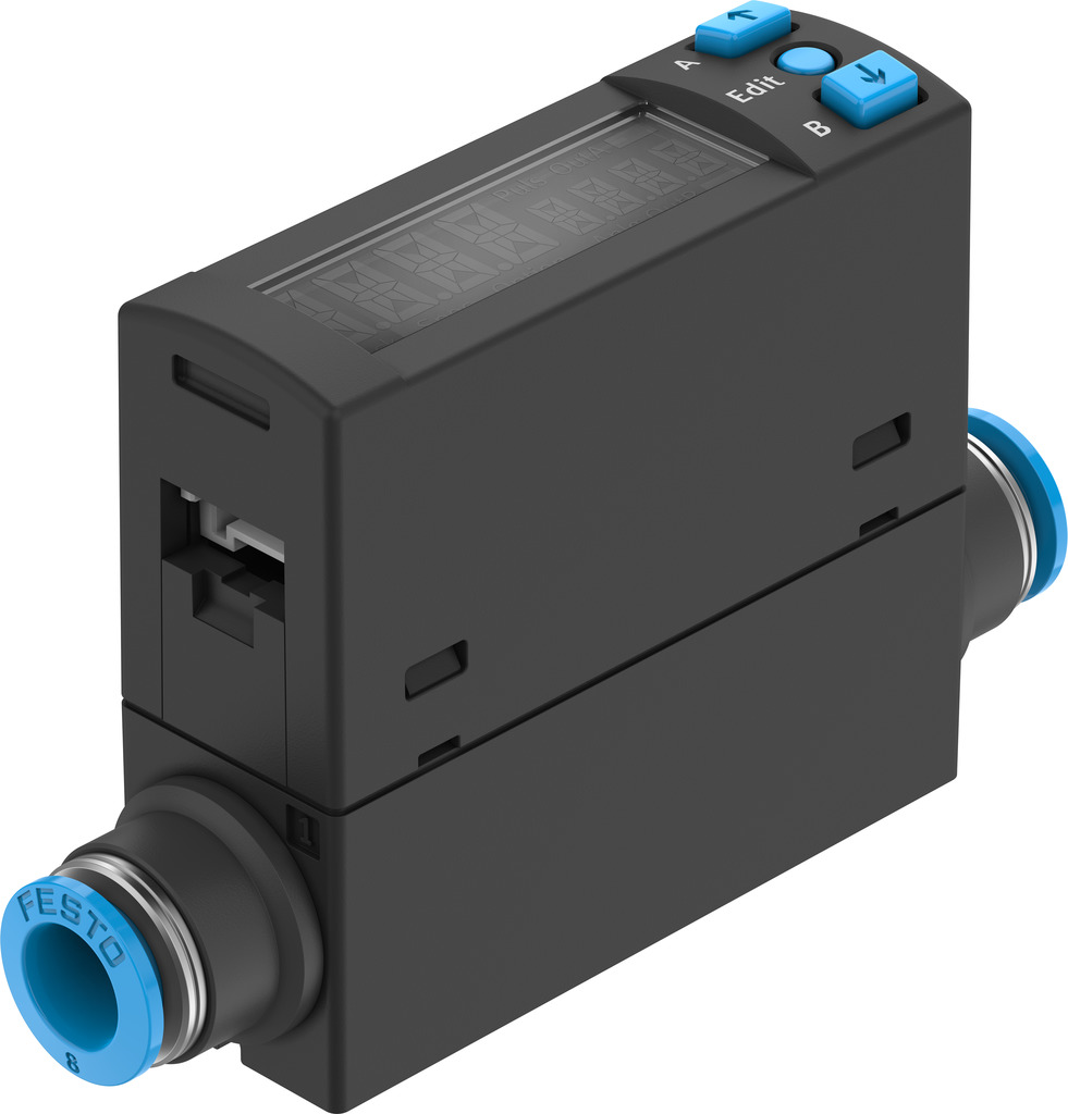 FESTO/费斯托 流量传感器 SFAH-100U-Q8S-PNLK-PNVBA-L1