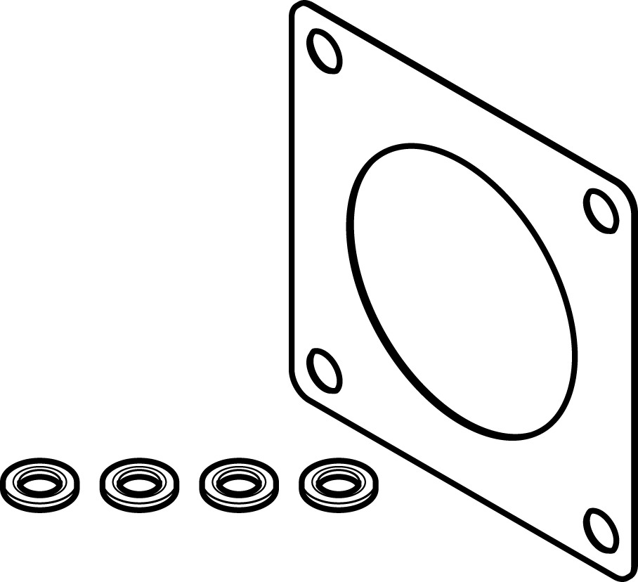 FESTO/费斯托 密封组件 EADS-F-57A