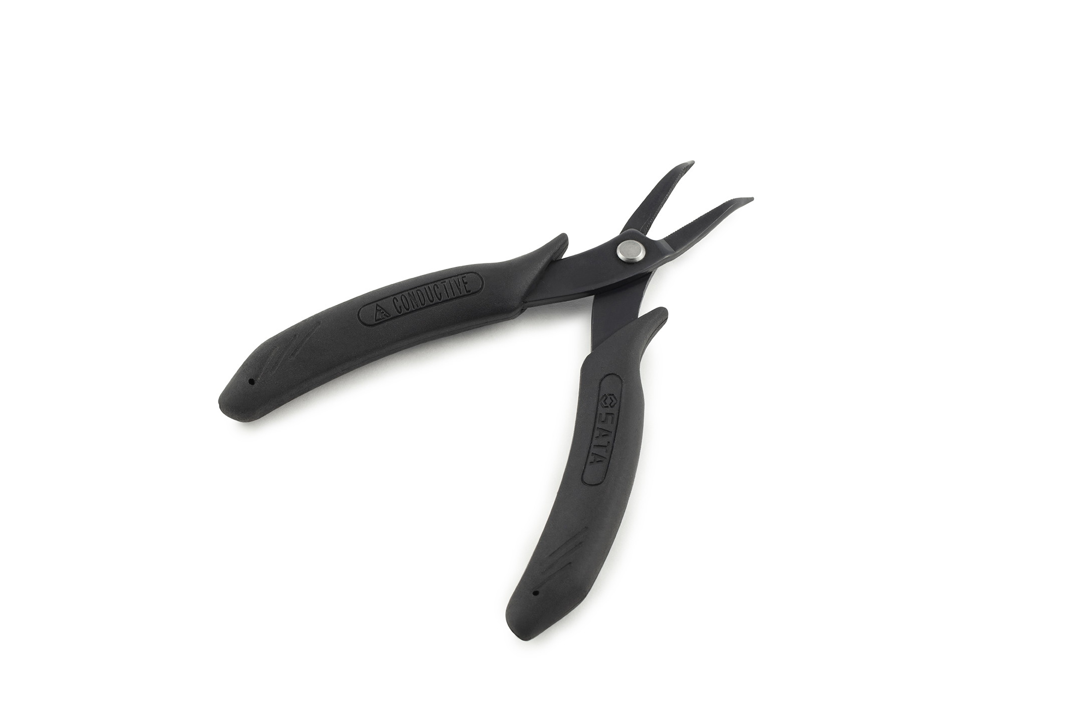 SATA/世达 防静电手柄弯嘴钳5