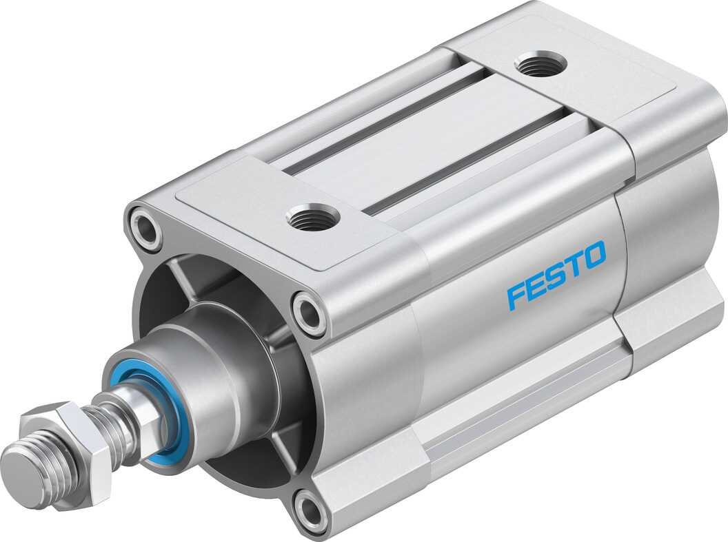 FESTO/费斯托 ISO 标准气缸 DSBC-80-50-PPSA-N3