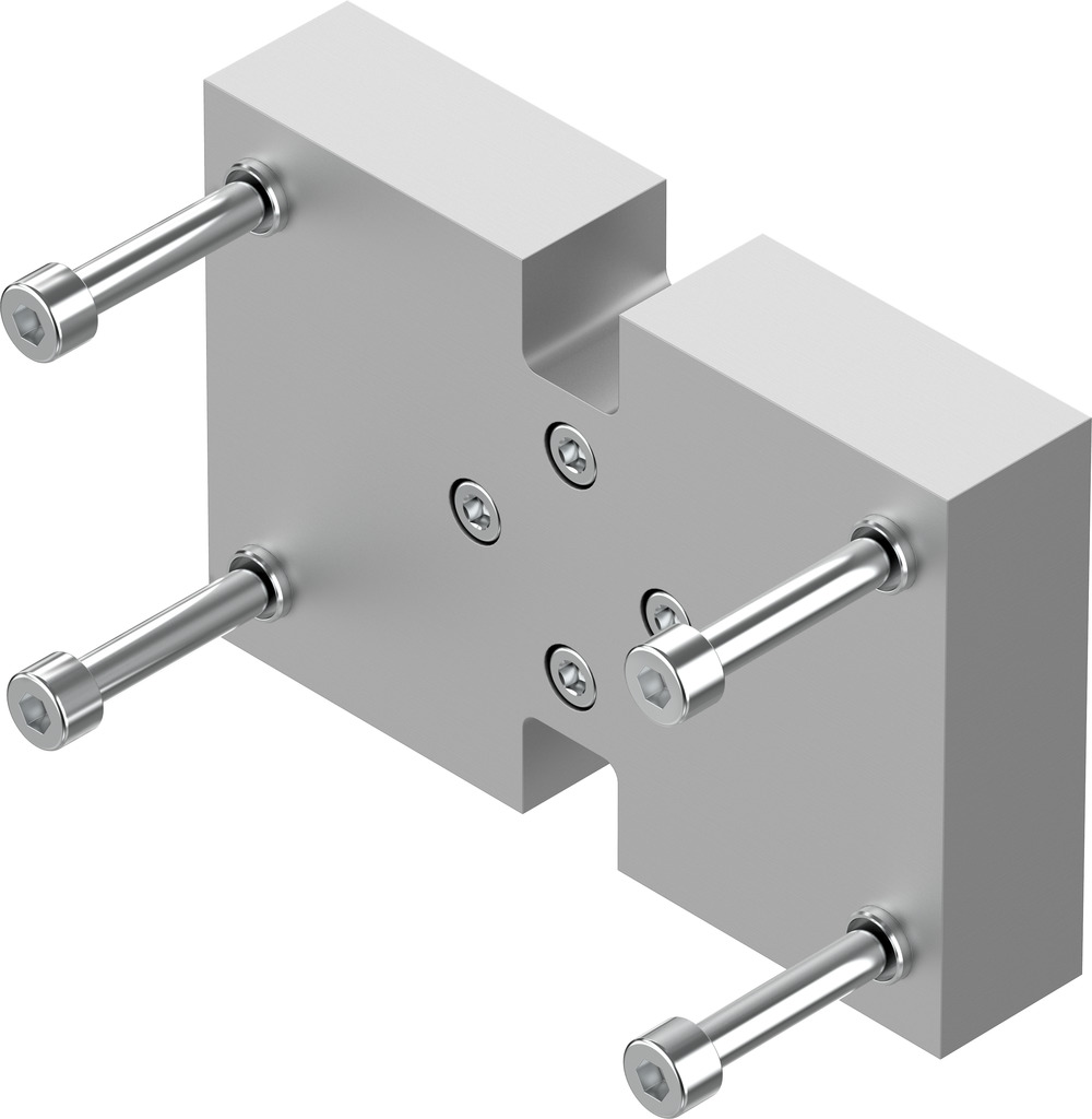 FESTO/费斯托 连接组件 DHAA-G-E21-70...110-B8-80