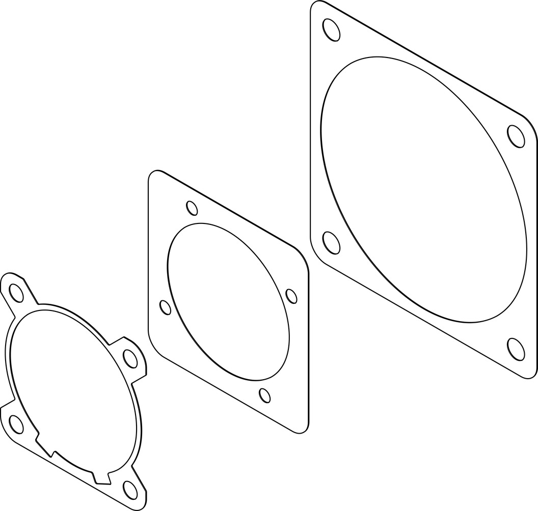 FESTO/费斯托 密封组件 EADS-F-D80-140A
