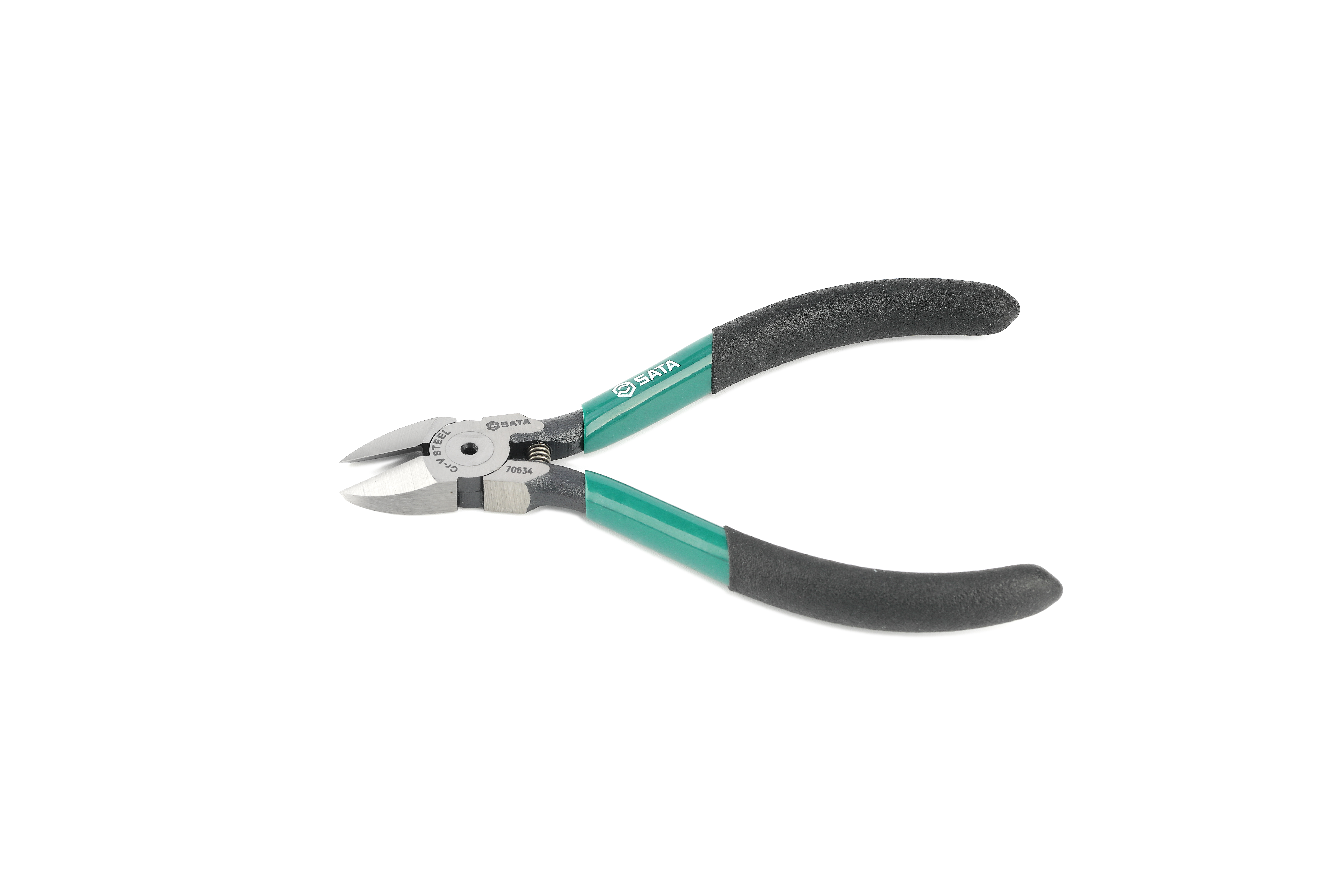 SATA/世达 专业级电子剪切钳4“ 70634