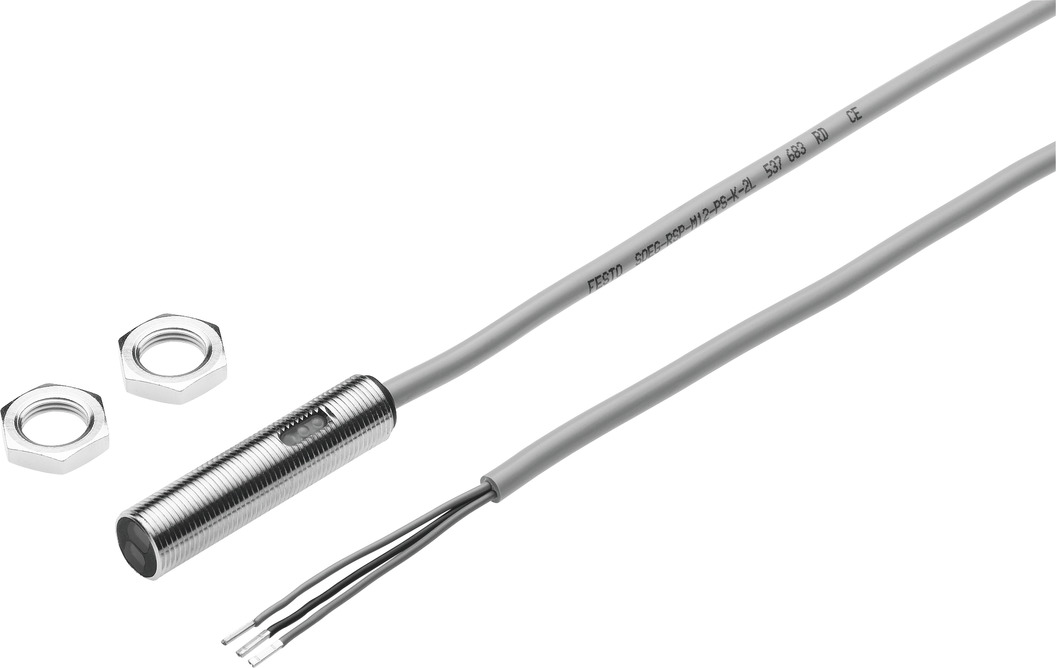 FESTO/费斯托 对射式传感器 SOEG-RSP-M12-NS-K-2L
