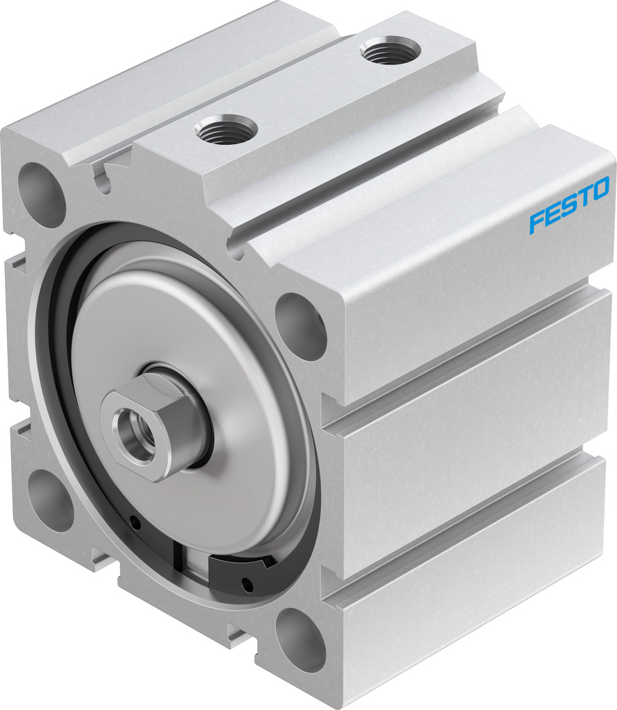 FESTO/费斯托 短行程气缸 ADVC-63-20-I-P