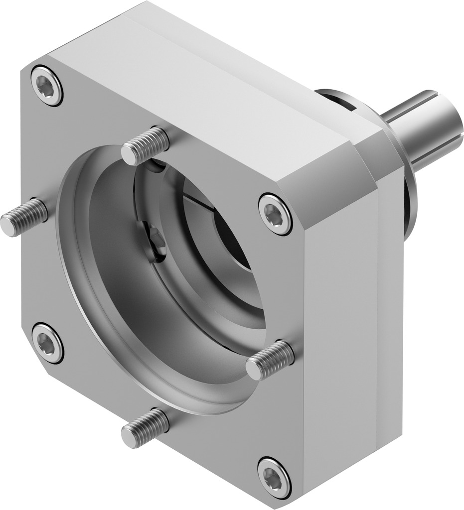 FESTO/费斯托 轴向安装组件 EAMM-A-M48-90GA