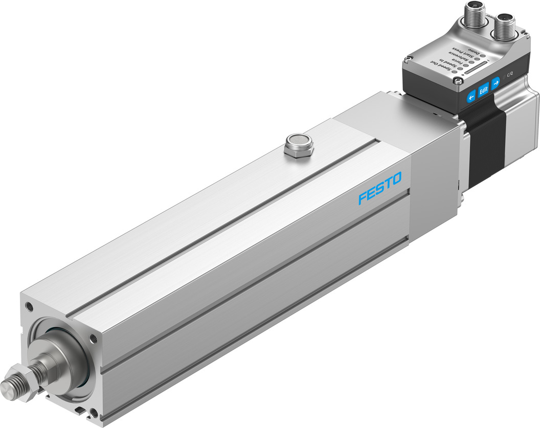 FESTO/费斯托 有杆电缸单元 EPCS-BS-60-150-12P-A-ST-M-H1-PLK-AA