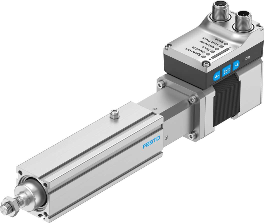 FESTO/费斯托 有杆电缸单元 EPCS-BS-32-50-8P-A-ST-M-H1-PLK-AA