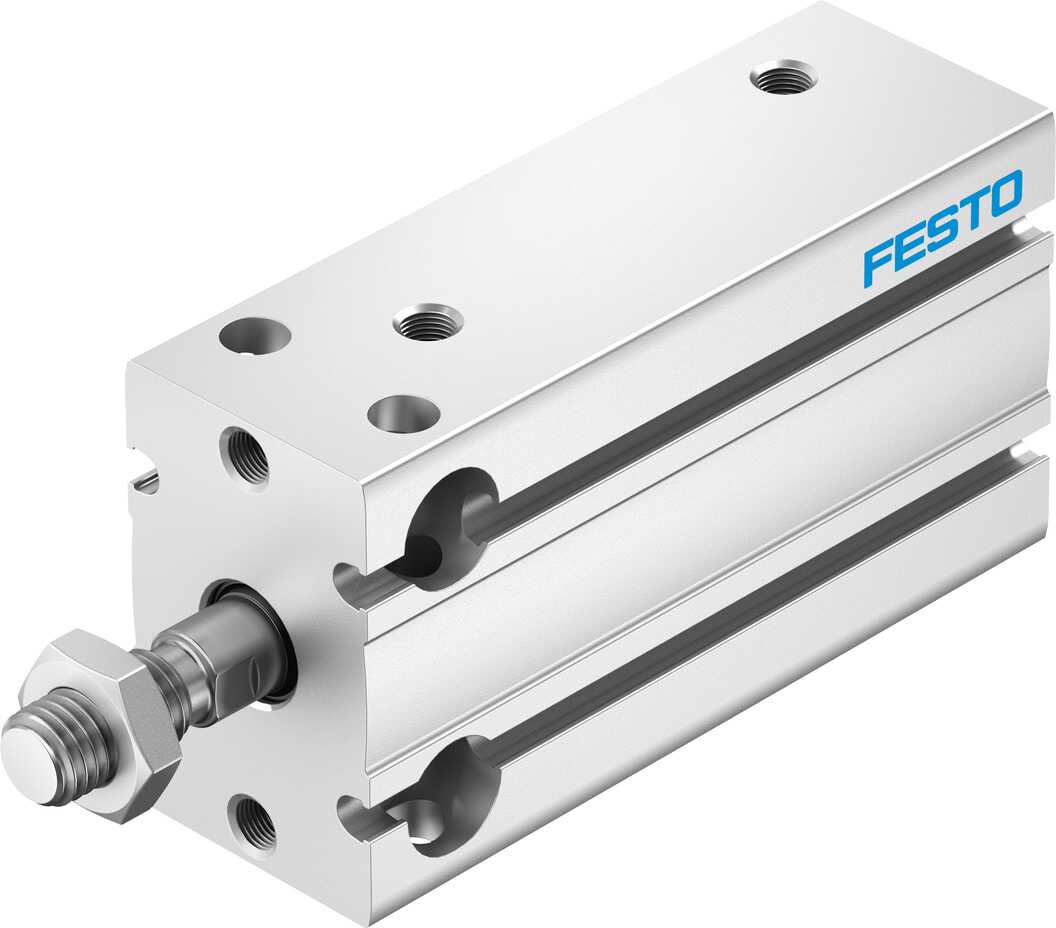 FESTO/费斯托 紧凑型气缸 DPDM-32-20-PA