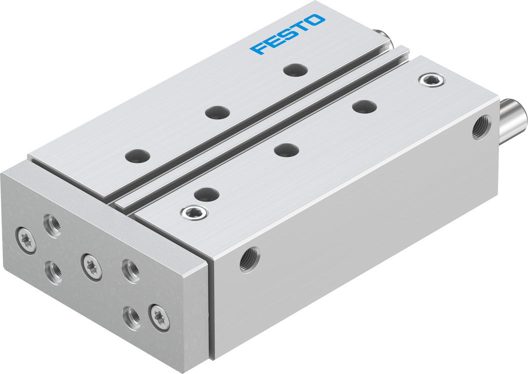 FESTO/费斯托 导向杆气缸 DFM-25-100-P-A-KF-F1A