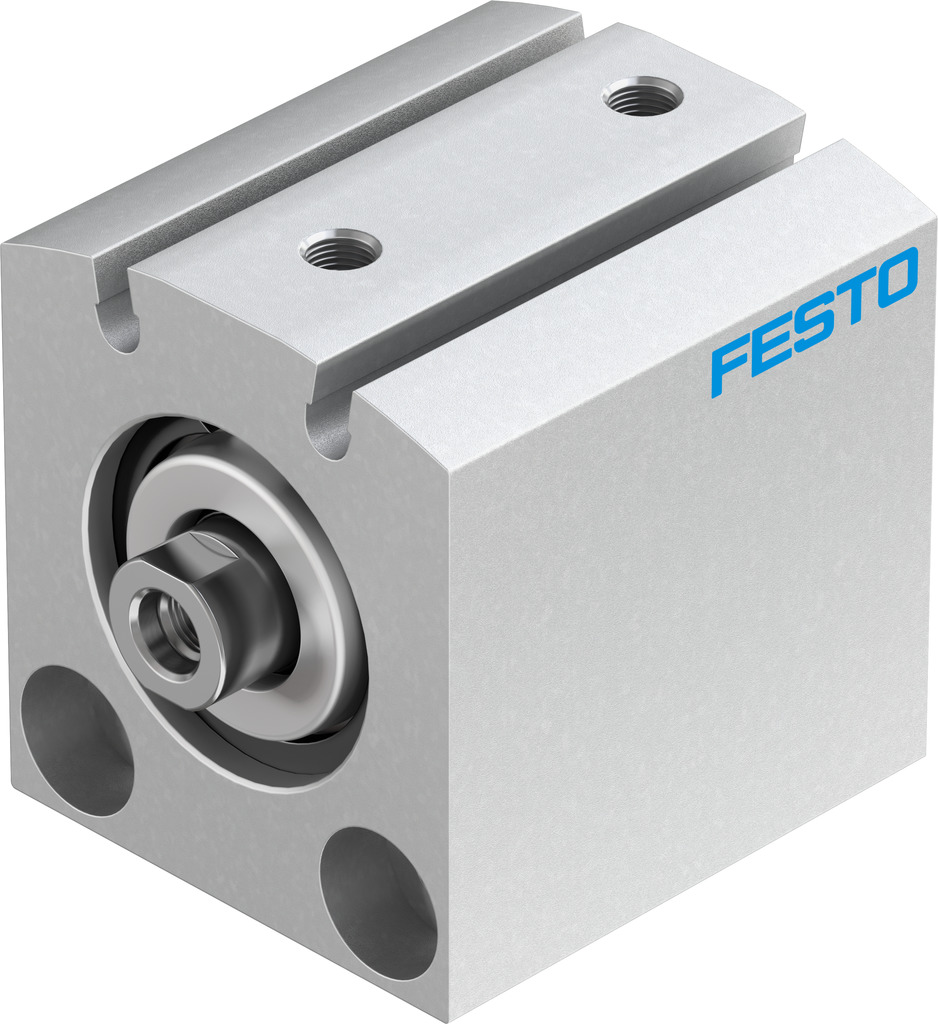 FESTO/费斯托 短行程气缸 ADVC-25-10-I-P-A