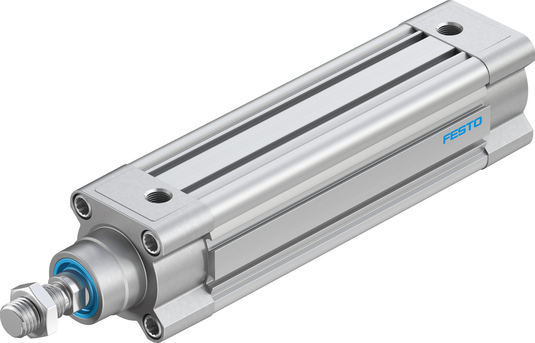 FESTO/费斯托 ISO 标准气缸 DSBC-50-150-D3-PPSA-N3