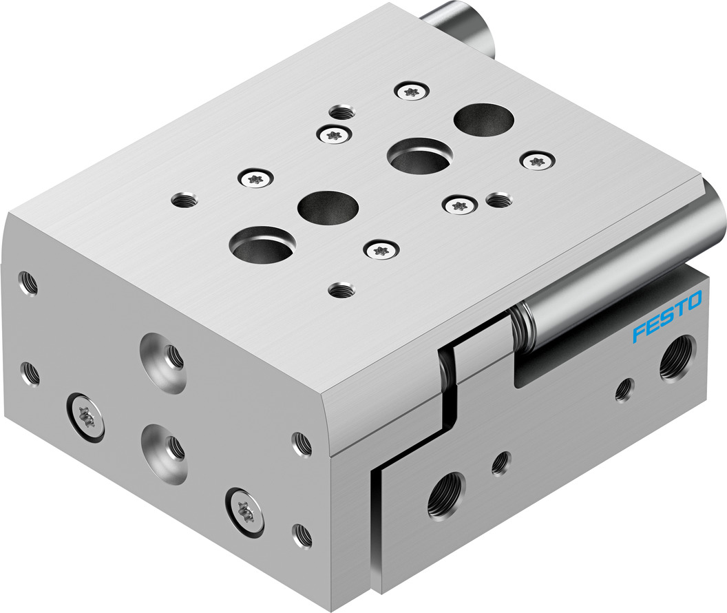 FESTO/费斯托 小型滑台式气缸 DGST-20-20-PA