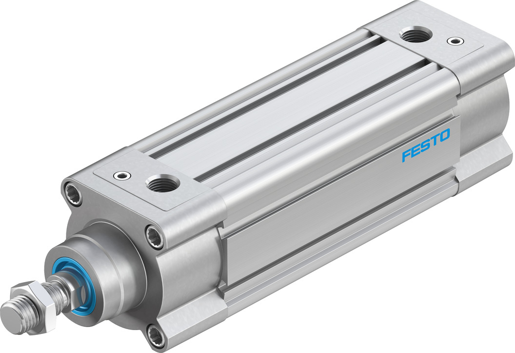 FESTO/费斯托 ISO 标准气缸 DSBC-63-125-D3-PPVA-N3