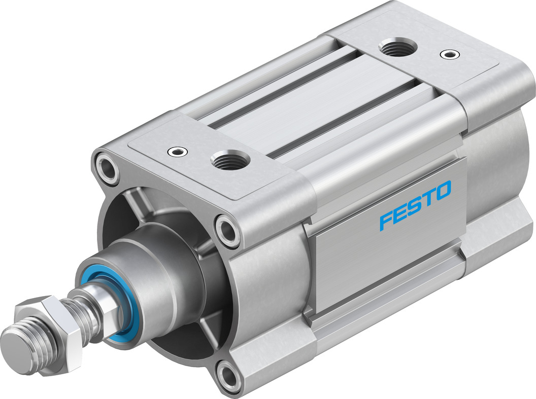 FESTO/费斯托 ISO 标准气缸 DSBC-80-50-D3-PPVA-N3