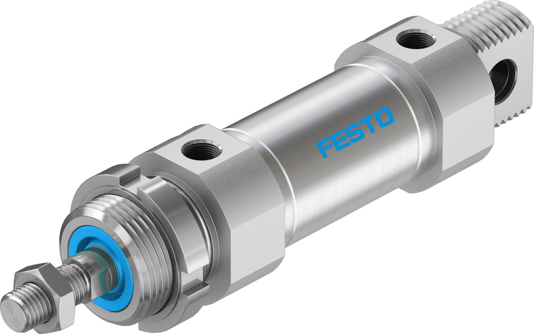 FESTO/费斯托 圆形气缸 DSNU-32-25-PPV-A