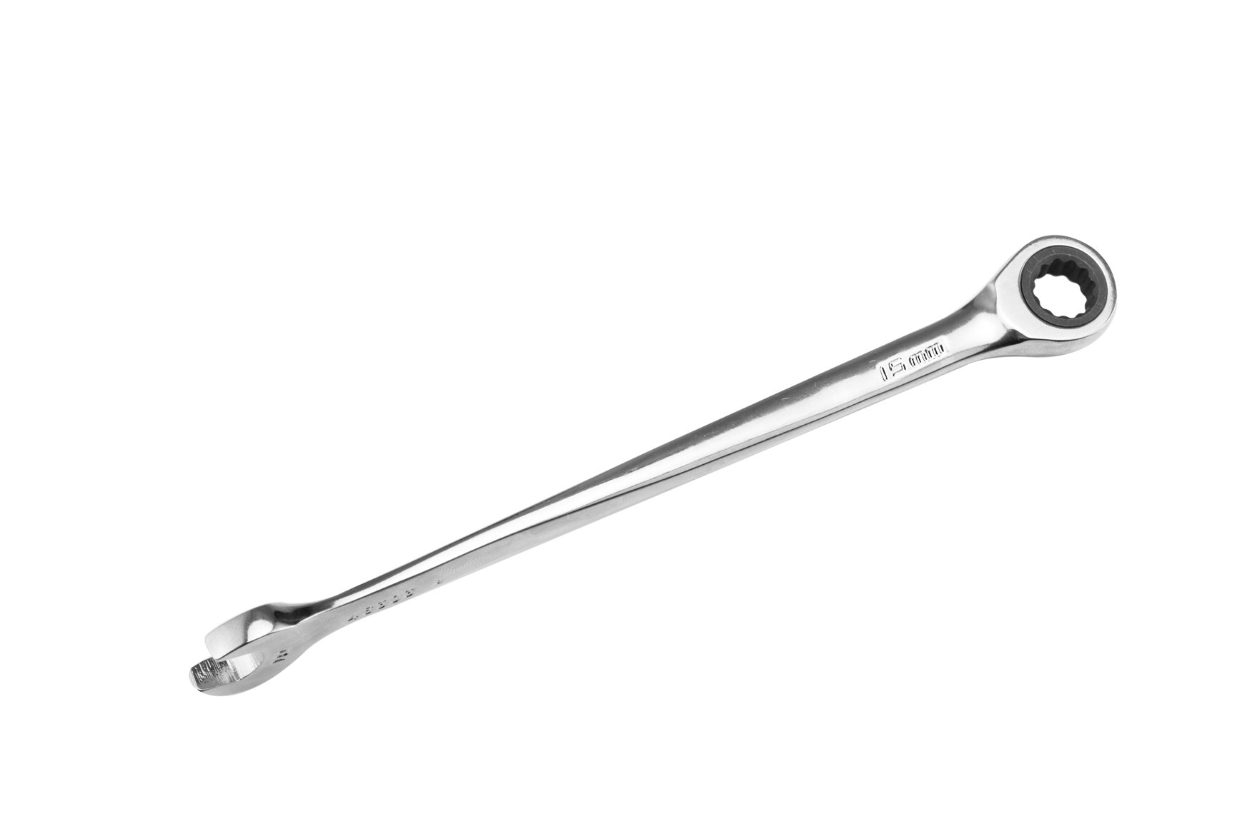 SATA/世达 加长型X柄两用快扳15MM 46308