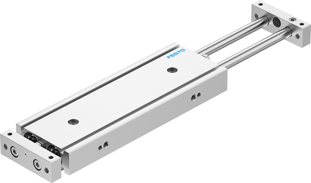 FESTO/费斯托 双活塞气缸 DGTZ-GF-16-80-J-T-P-A