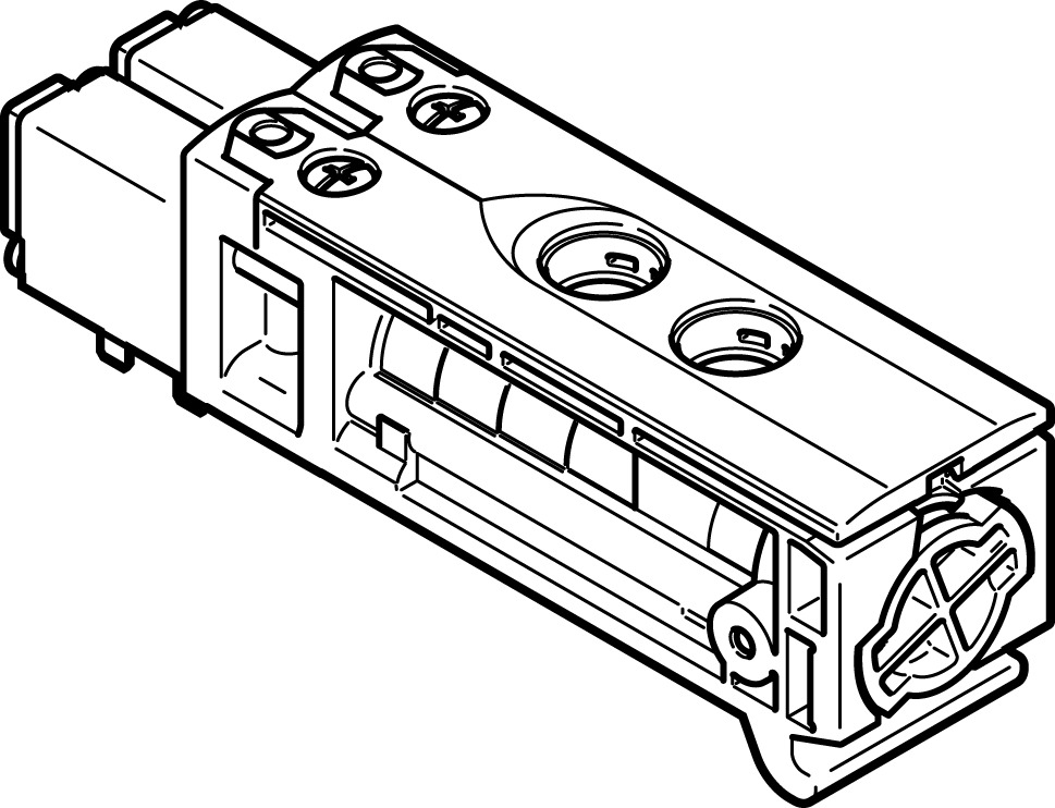 FESTO/费斯托 电磁阀 VUVB-ST12-B52-ZD-QX-D-1T1