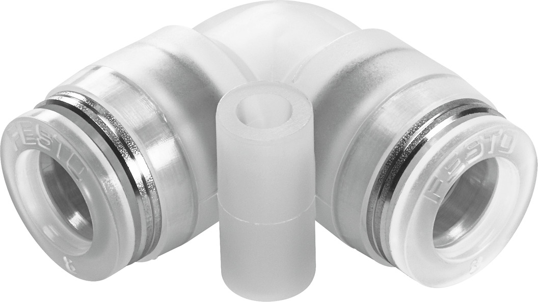 FESTO/费斯托 L 型快插接头 NPQP-L-Q12-E-FD-P10