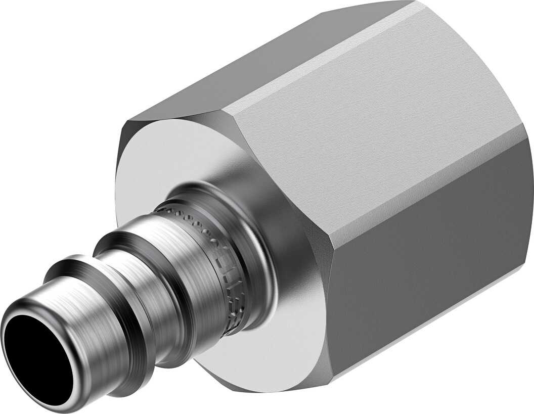 FESTO/费斯托 快速连接插头 NPHS-S6-M-G12F