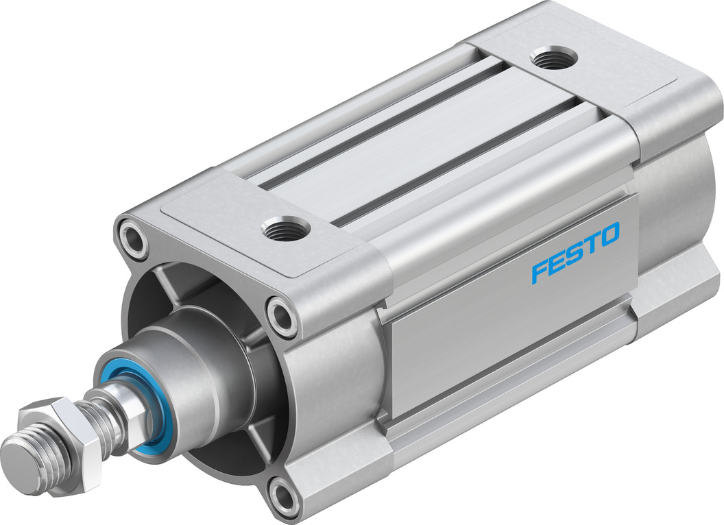 FESTO/费斯托 ISO 标准气缸 DSBC-80-80-D3-PPSA-N3